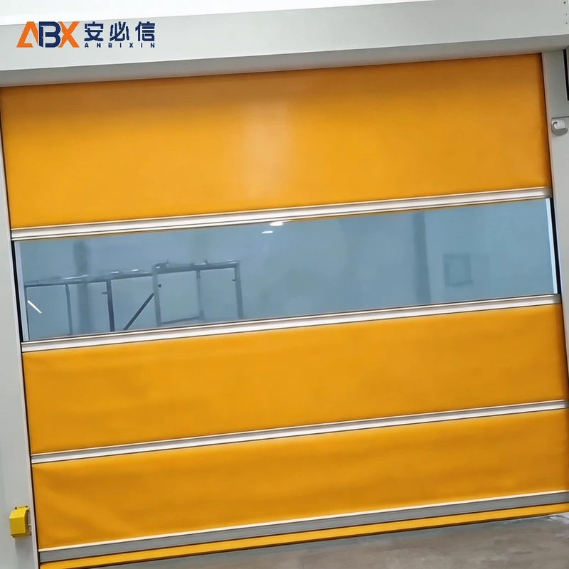宁德市工业快速门