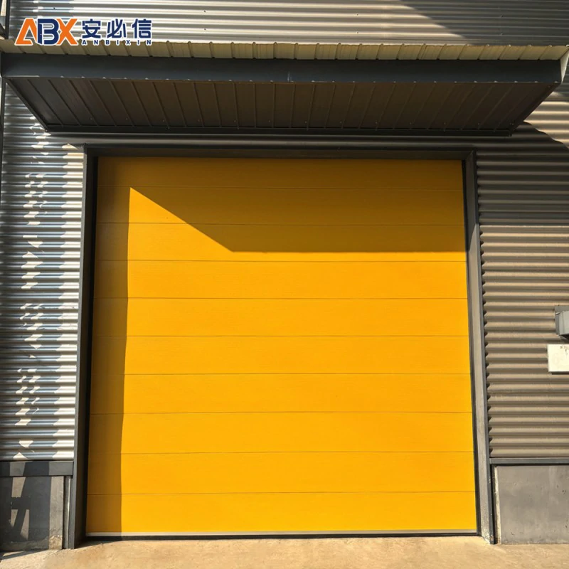 宁德市电动提升门