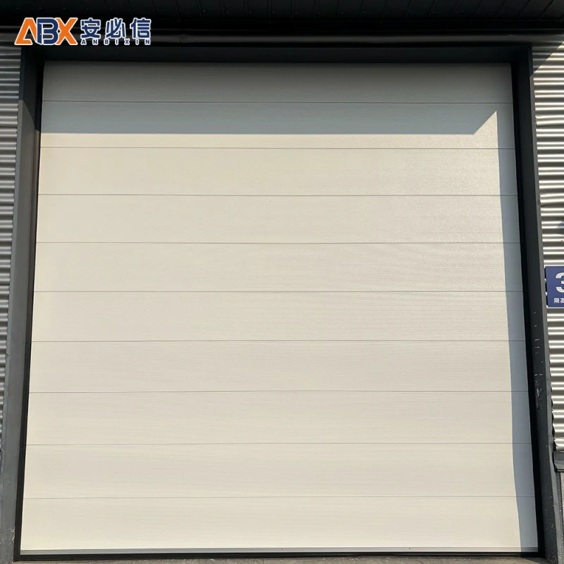 宁德市铝合金提升门