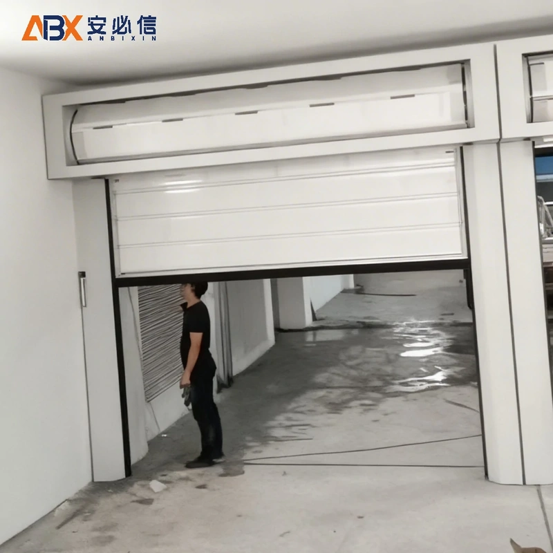 宁德市金属高速门